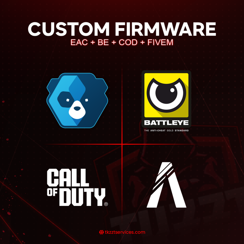 1:1 Custom FW - BE/EAC/COD/FM