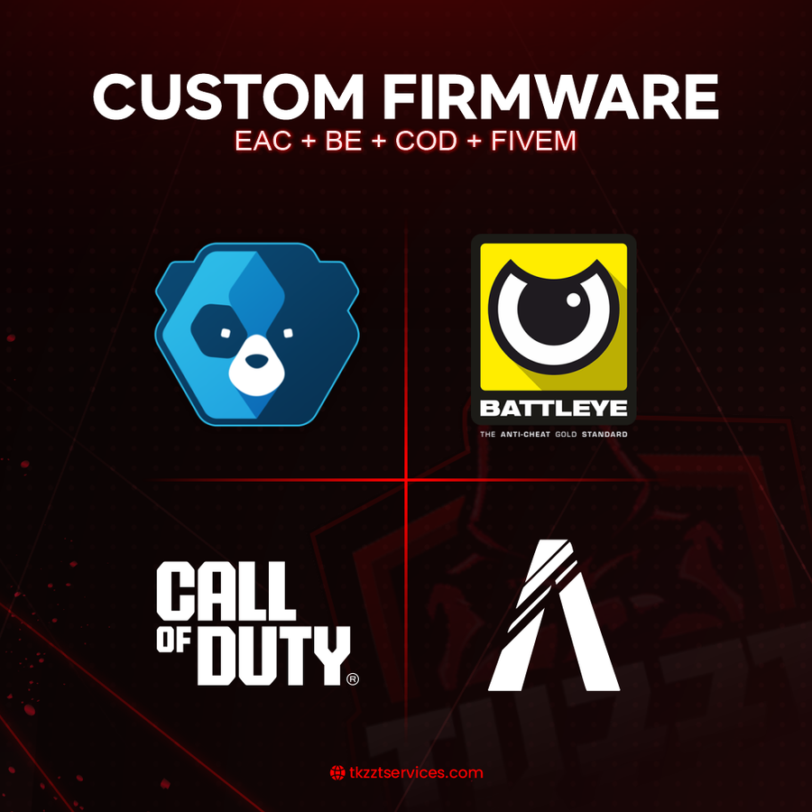 1:1 Custom FW - BE/EAC/COD/FM