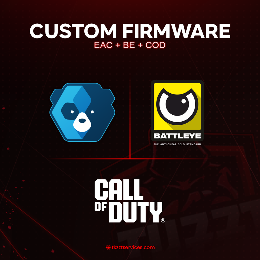 1:1 Custom FW - BE/EAC/COD