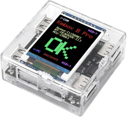 KMBox - The device for aimbot