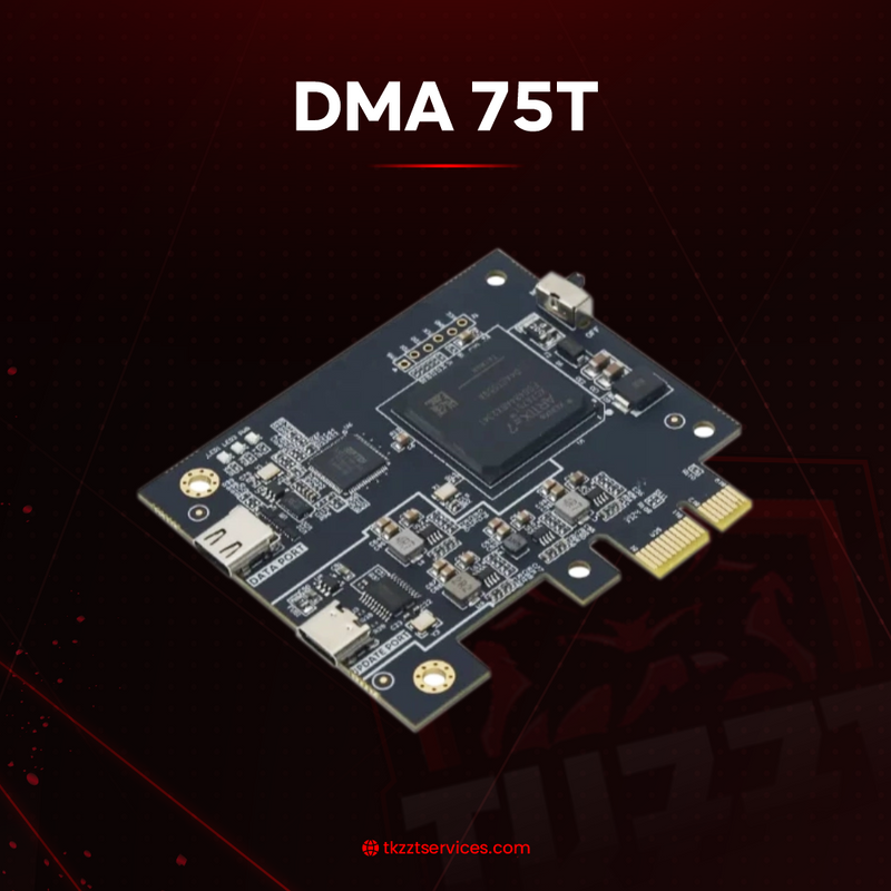 [DMA] Tkzzt DMA Card 75T
