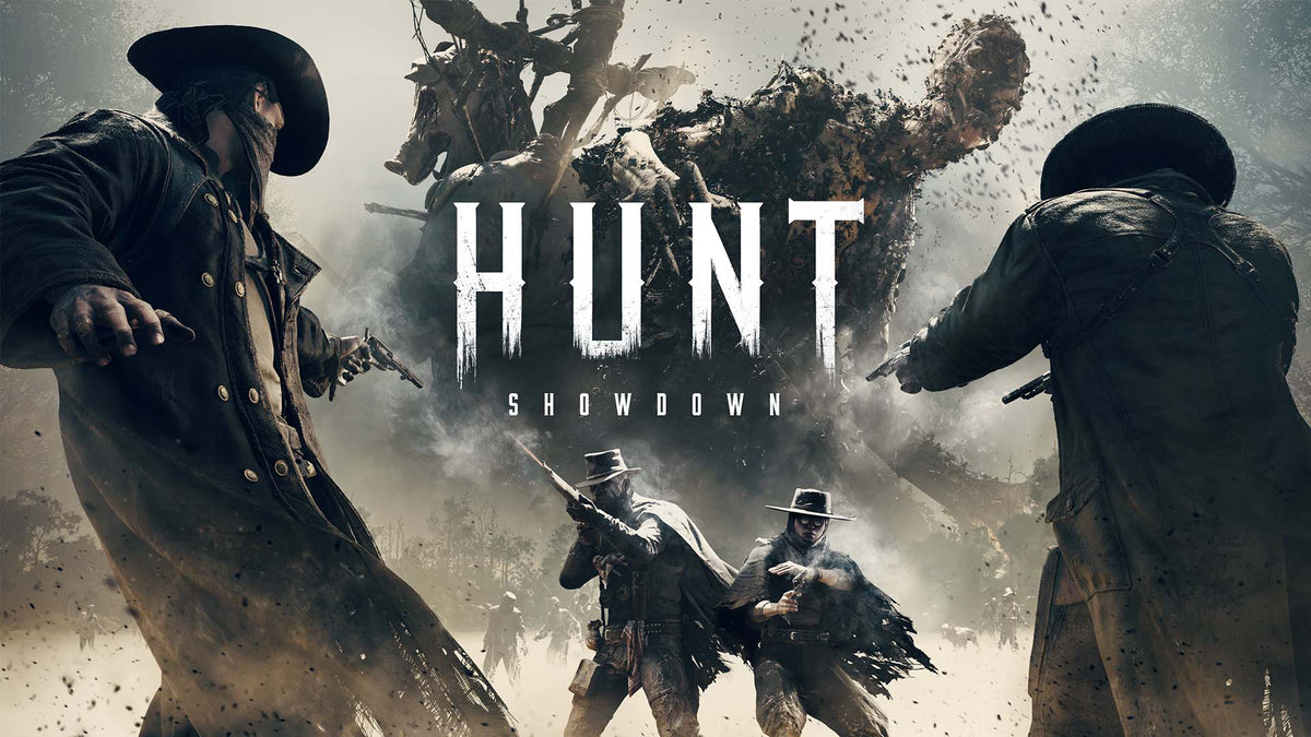 [HUNT SHOWDOWN] ANCIENT CHAIR