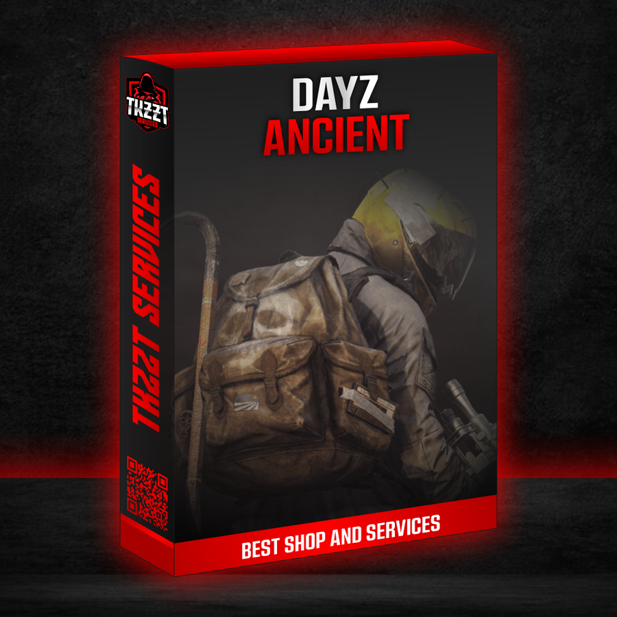 [DAYZ] ANCIENT CHAIR