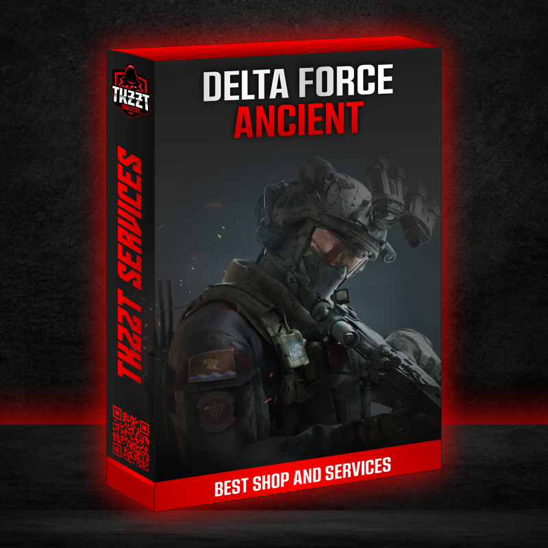 [DELTA FORCE] ANCIENT CHAIR