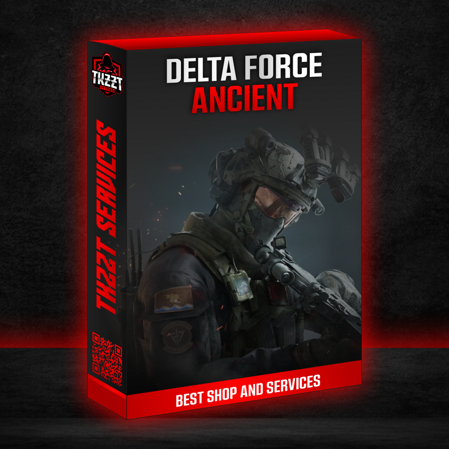 [DELTA FORCE] ANCIENT CHAIR