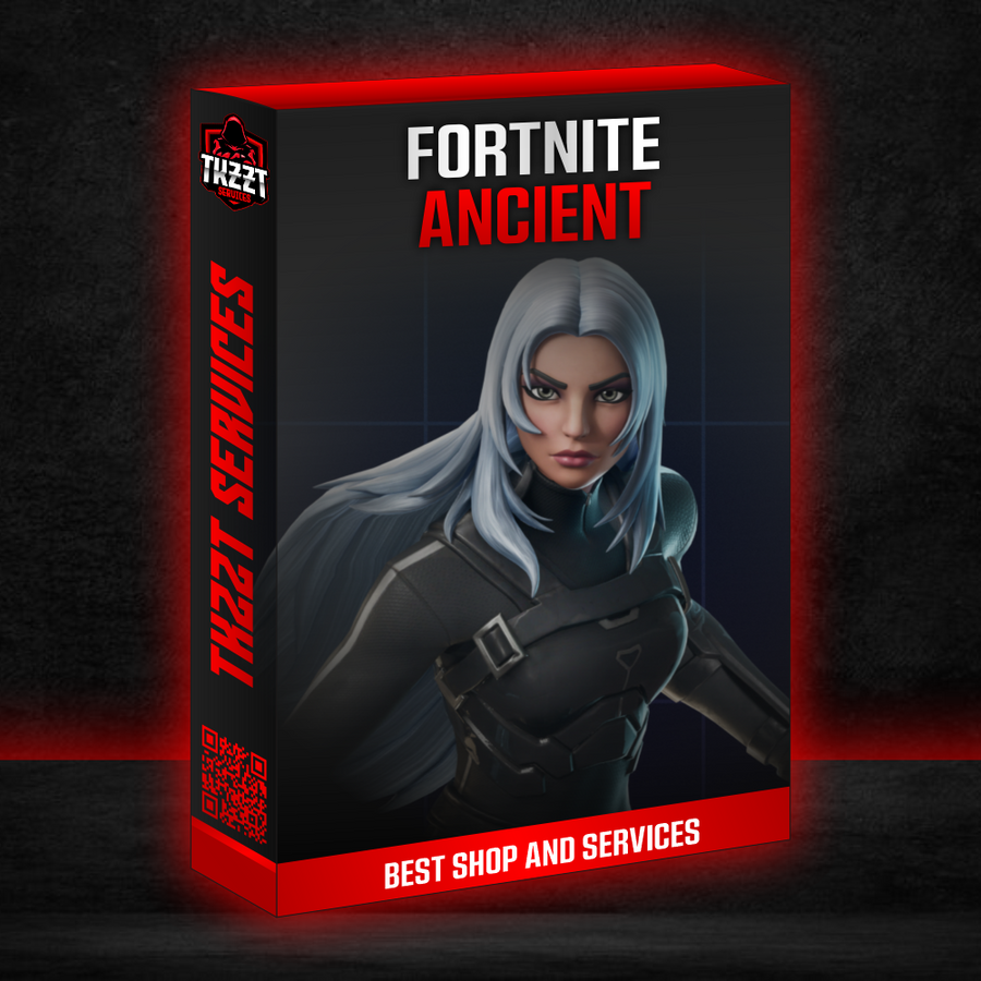 [FORTNITE] ANCIENT CHAIR