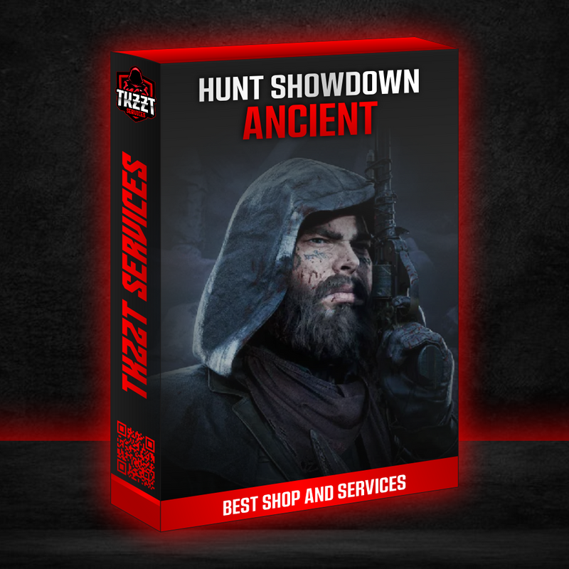 [HUNT SHOWDOWN] ANCIENT CHAIR