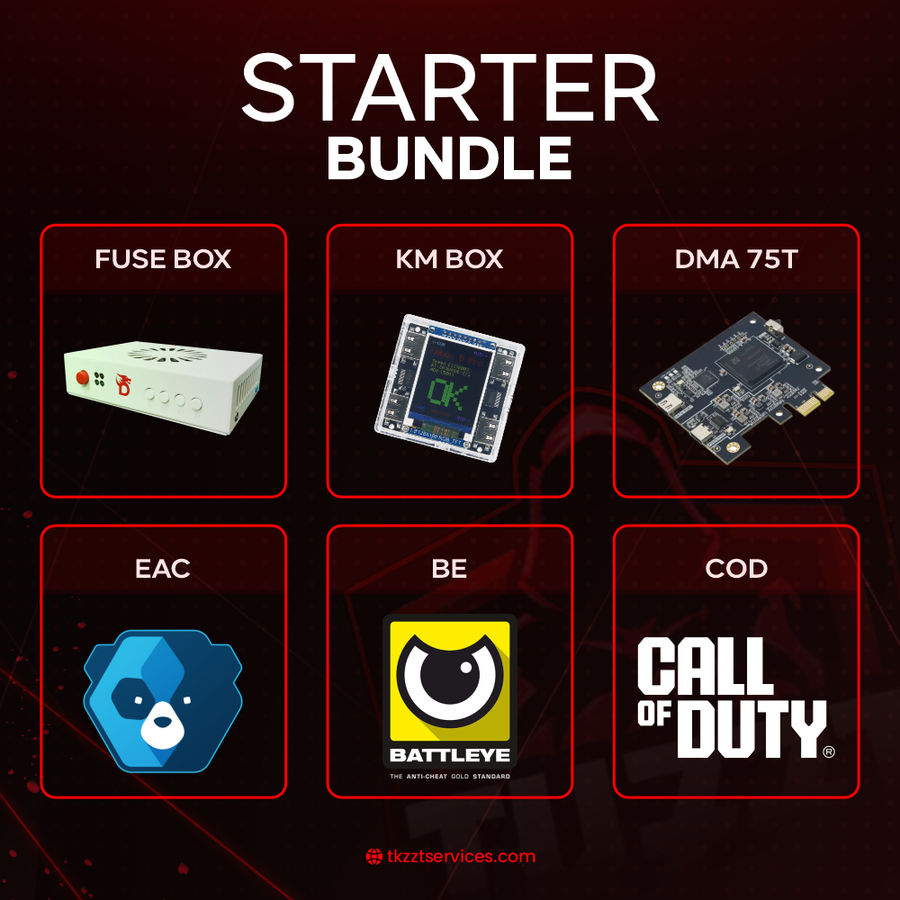 DMA Starter Bundle