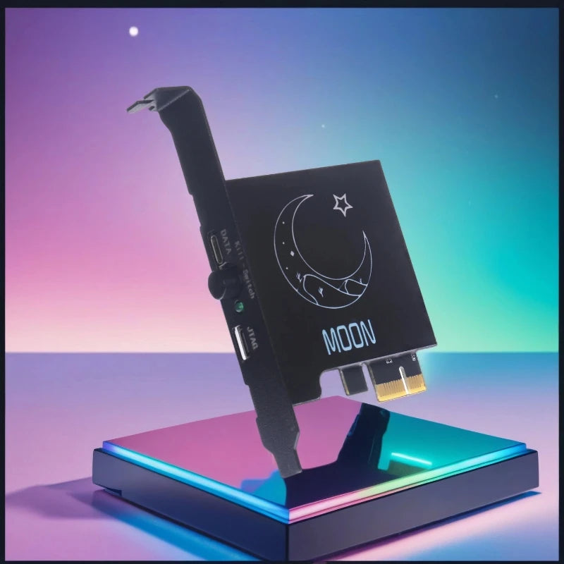 [DMA] MoonDMA Card 100T