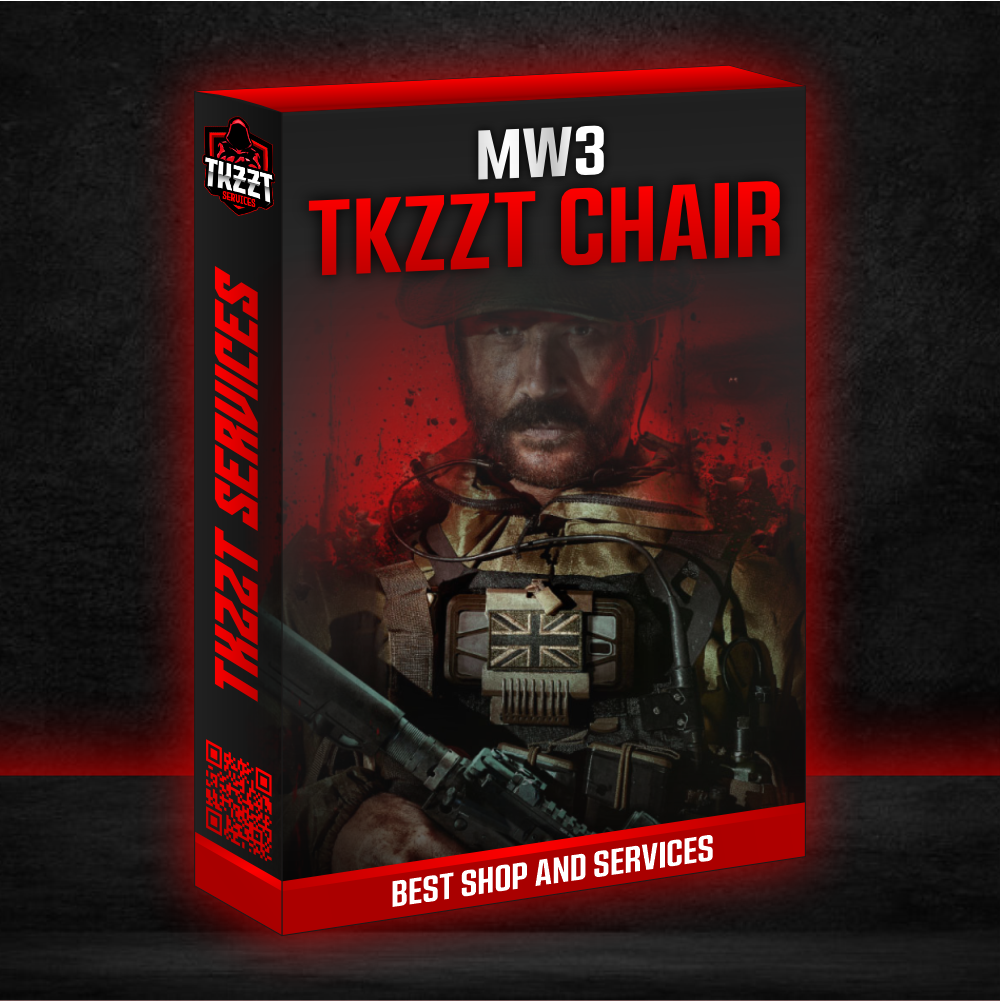 [MW3] TKZZT CHAIR + SPOOFER