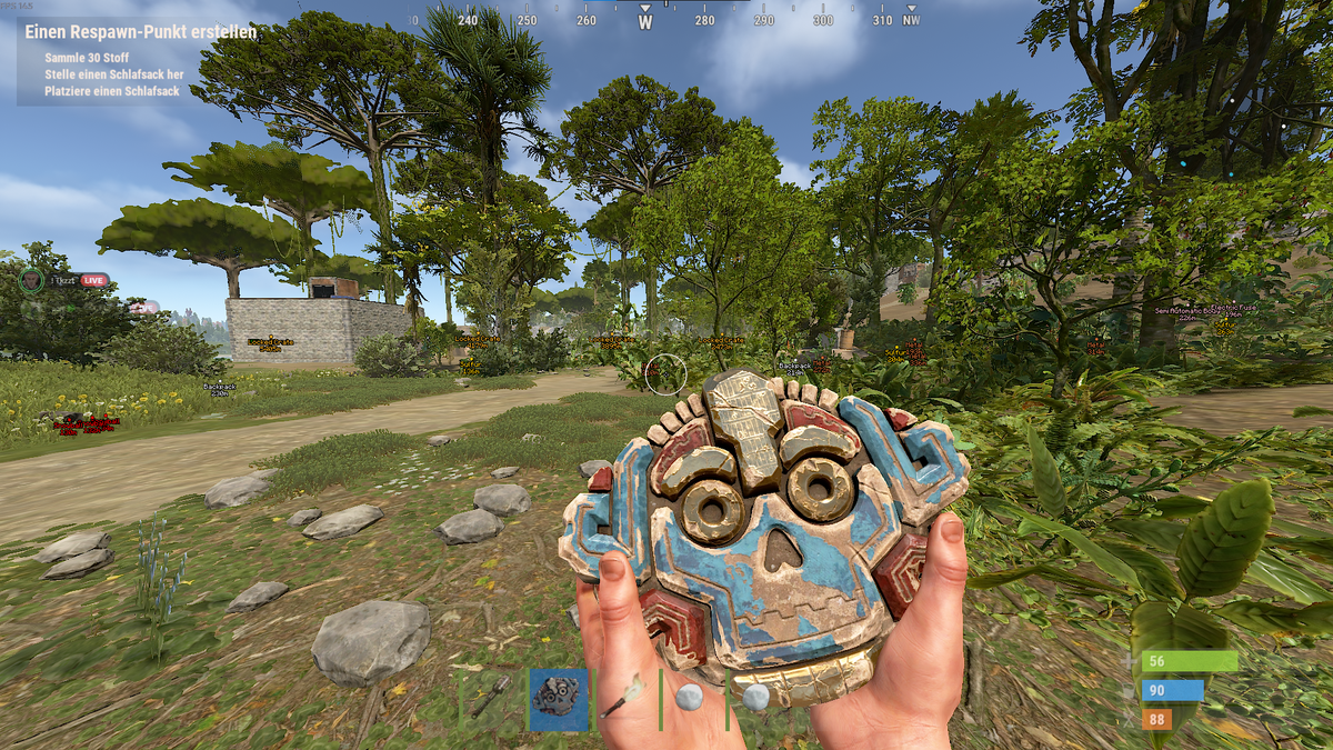 Find Sulfur Without Walking the Whole Map