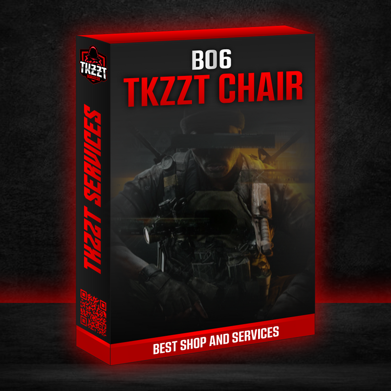 [BO6] TKZZT CHAIR + SPOOFER