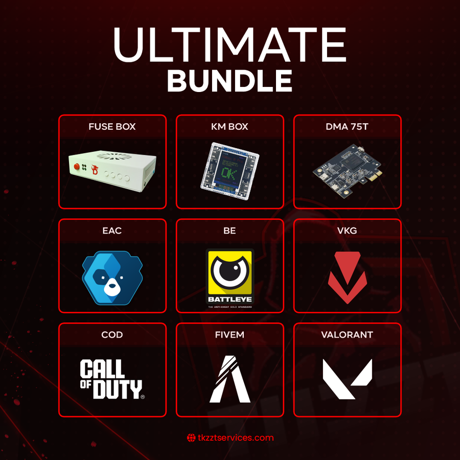 DMA Ultimate Bundle