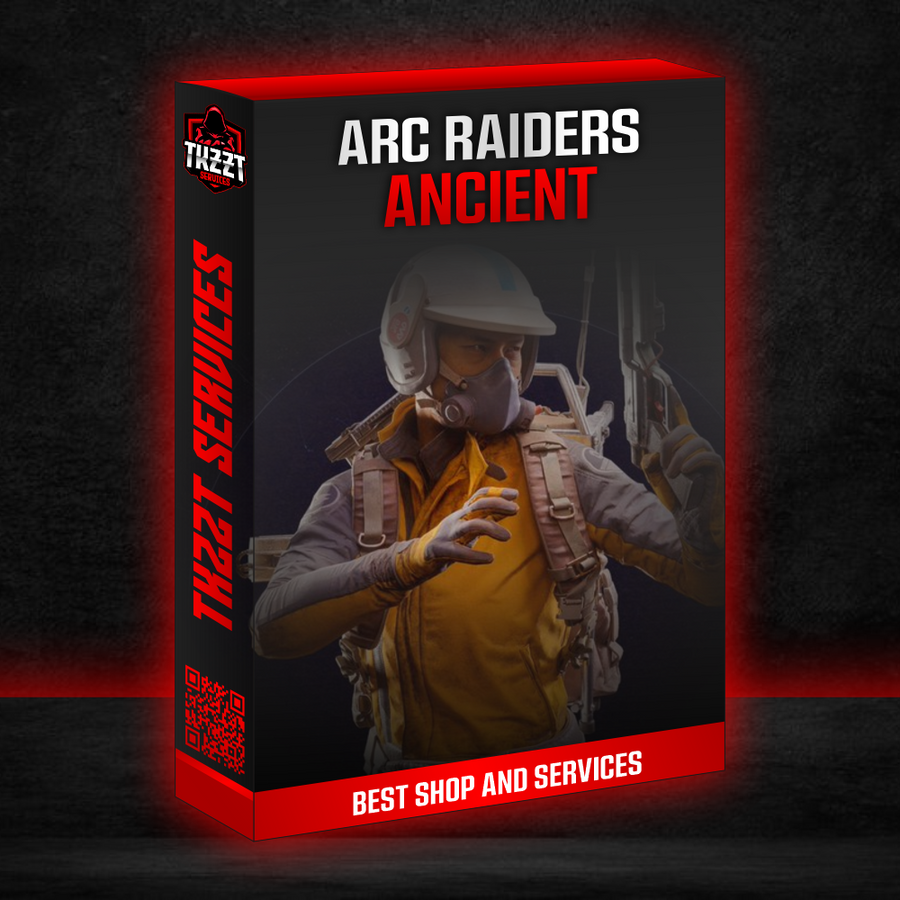 [ARC RAIDERS] ANCIENT CHAIR