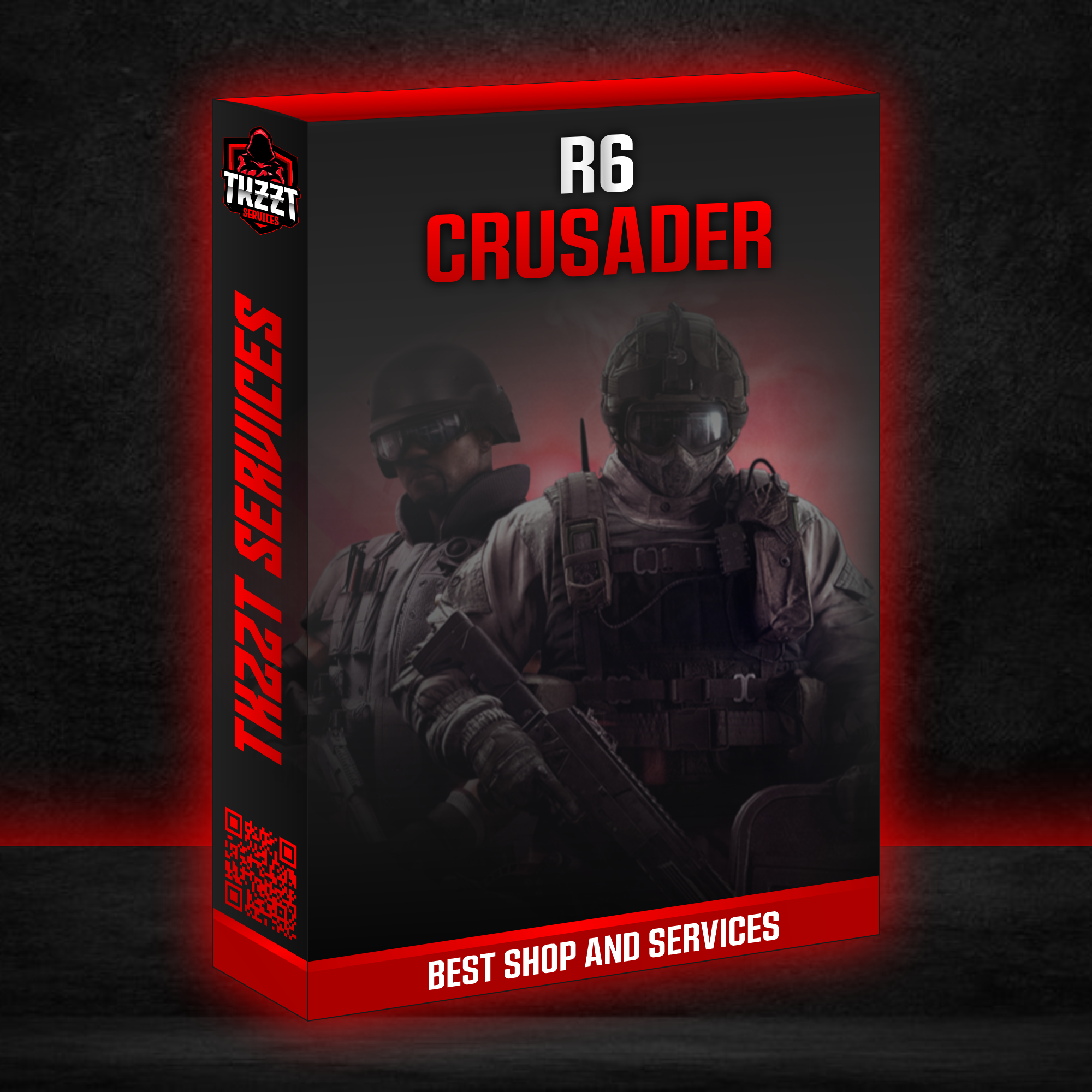 *NEW* [R6] Crusader Chair