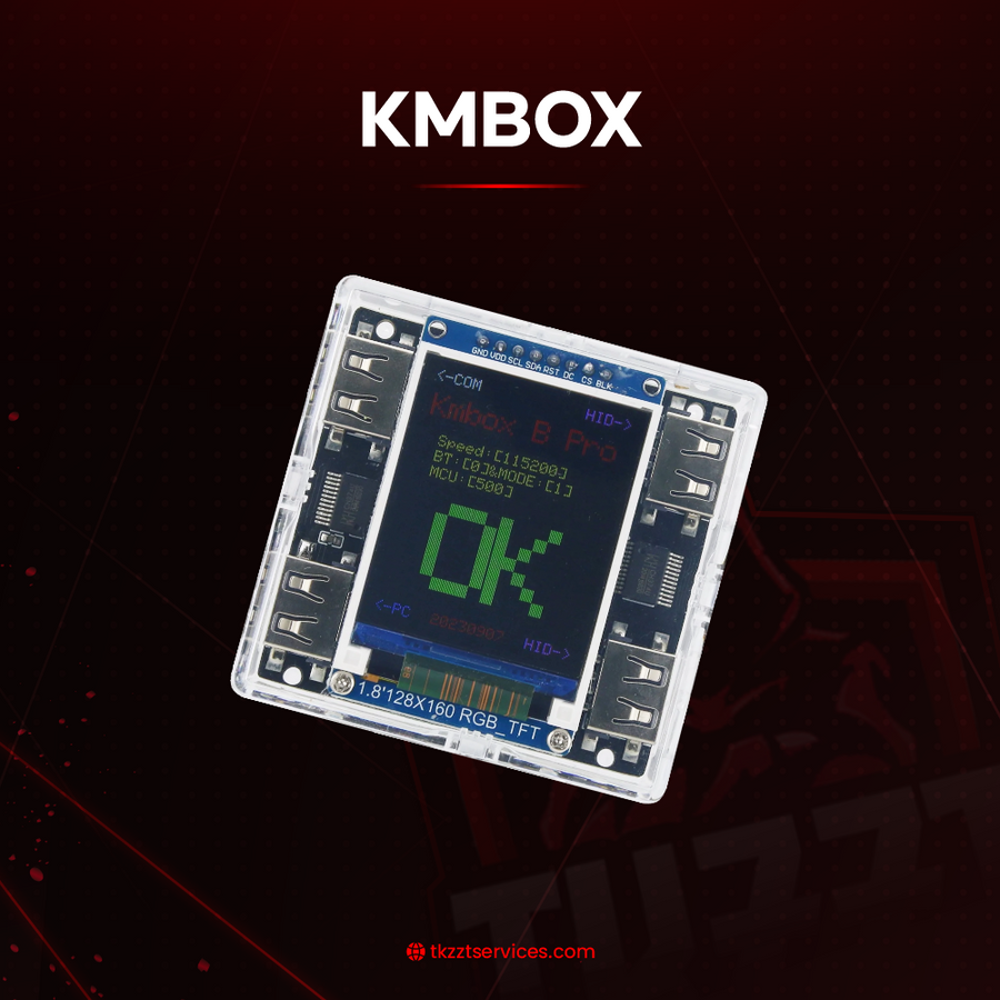 [DMA] KMBox