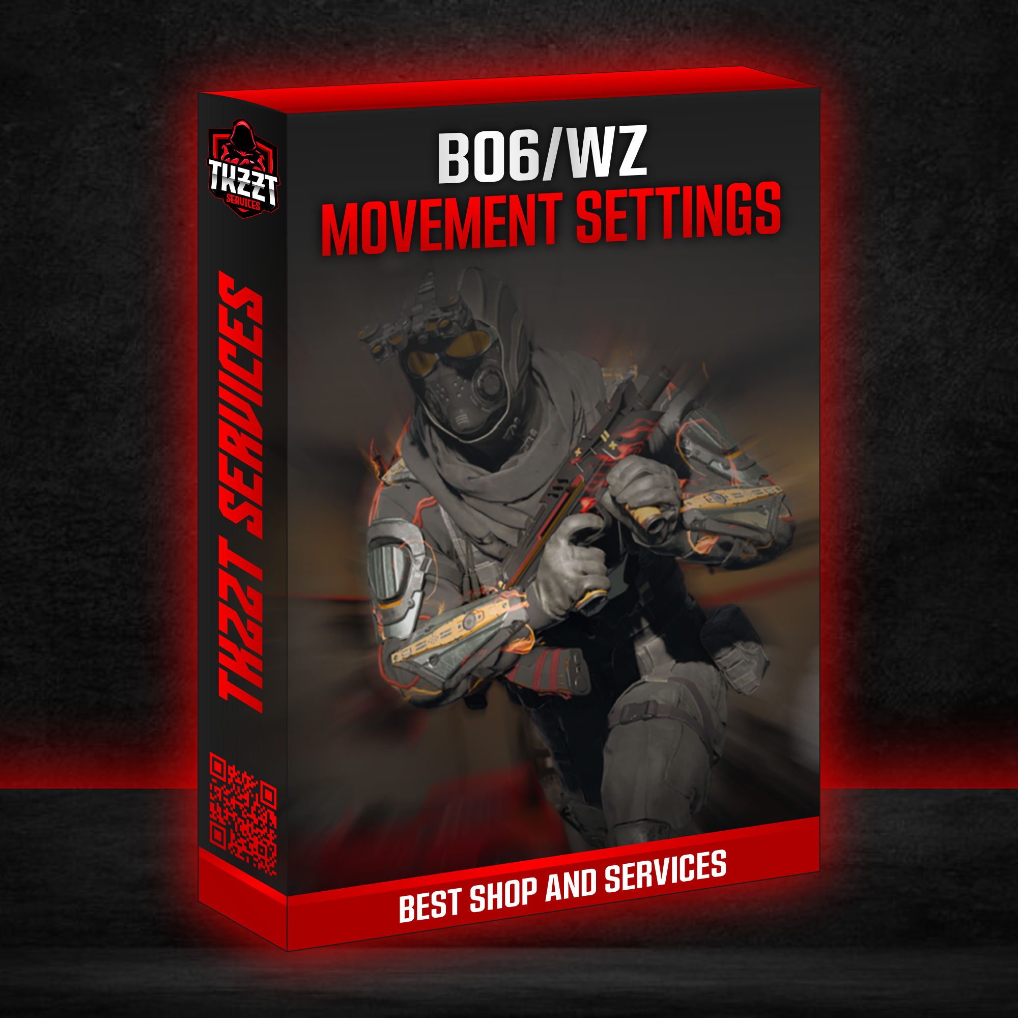 [WZ/BO6] Movement Settings