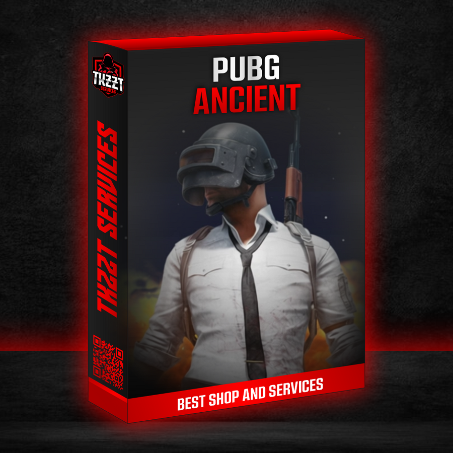 [PUBG] ANCIENT CHAIR