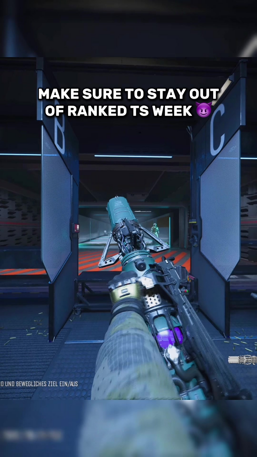 Wonder Weapons in Ranked