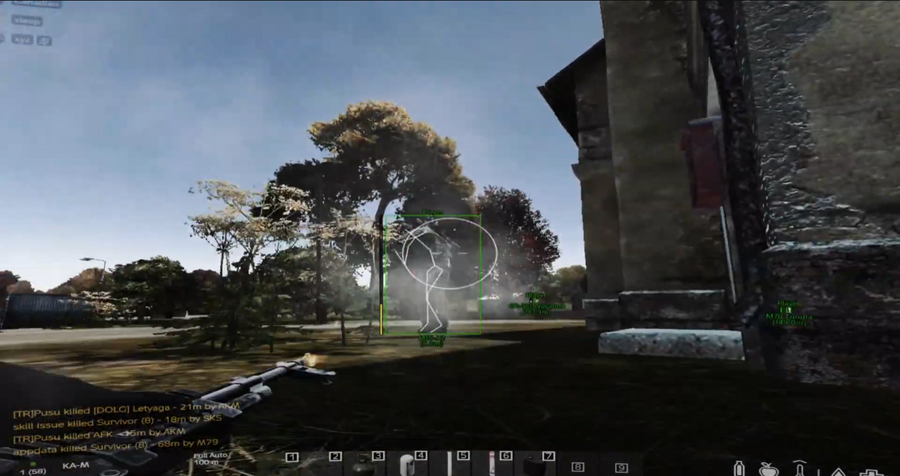 DayZ ESP for Smarter Survival and PvP Domination