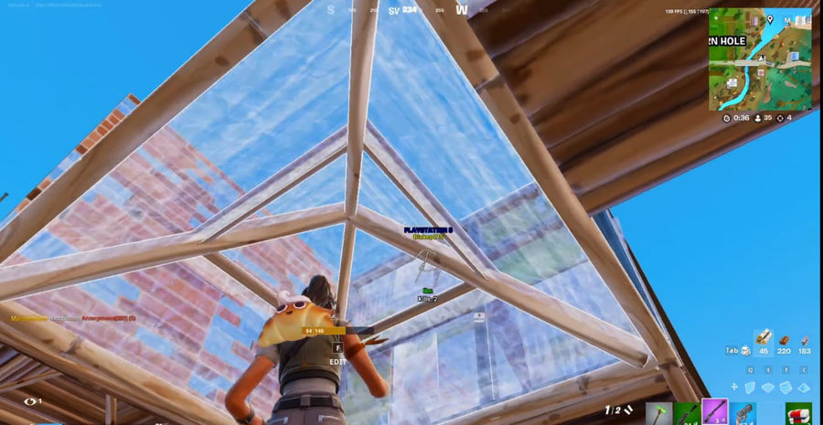 Safe Fortnite Hacks Without Obvious Cheating