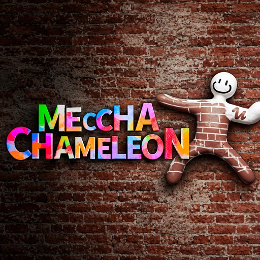 Meccha Chameleon