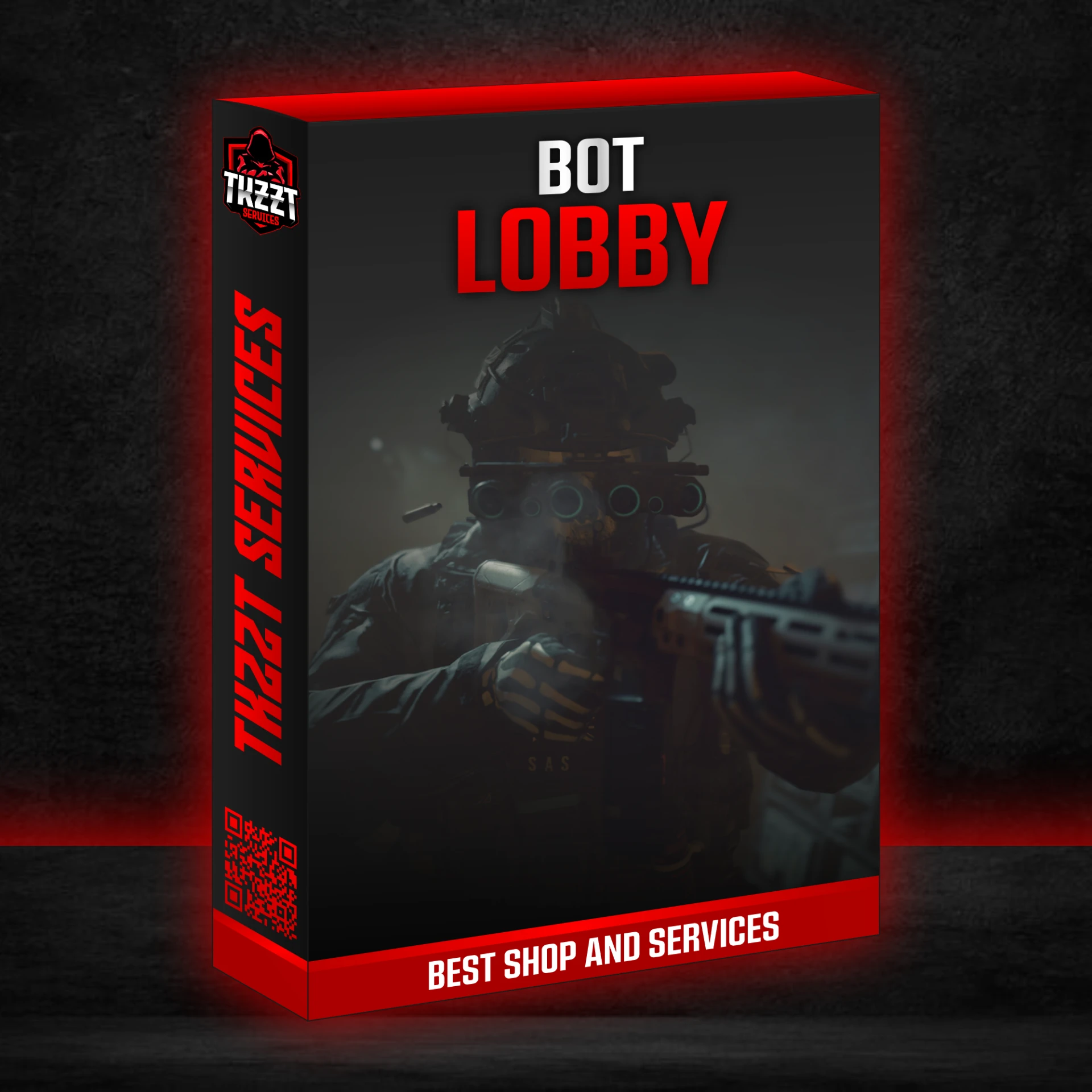[BO7/WZ] BOT LOBBY