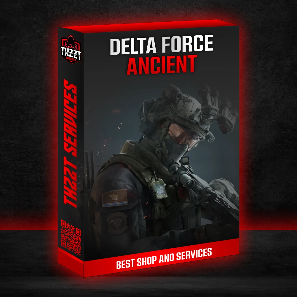 [DELTA FORCE] ANCIENT CHAIR