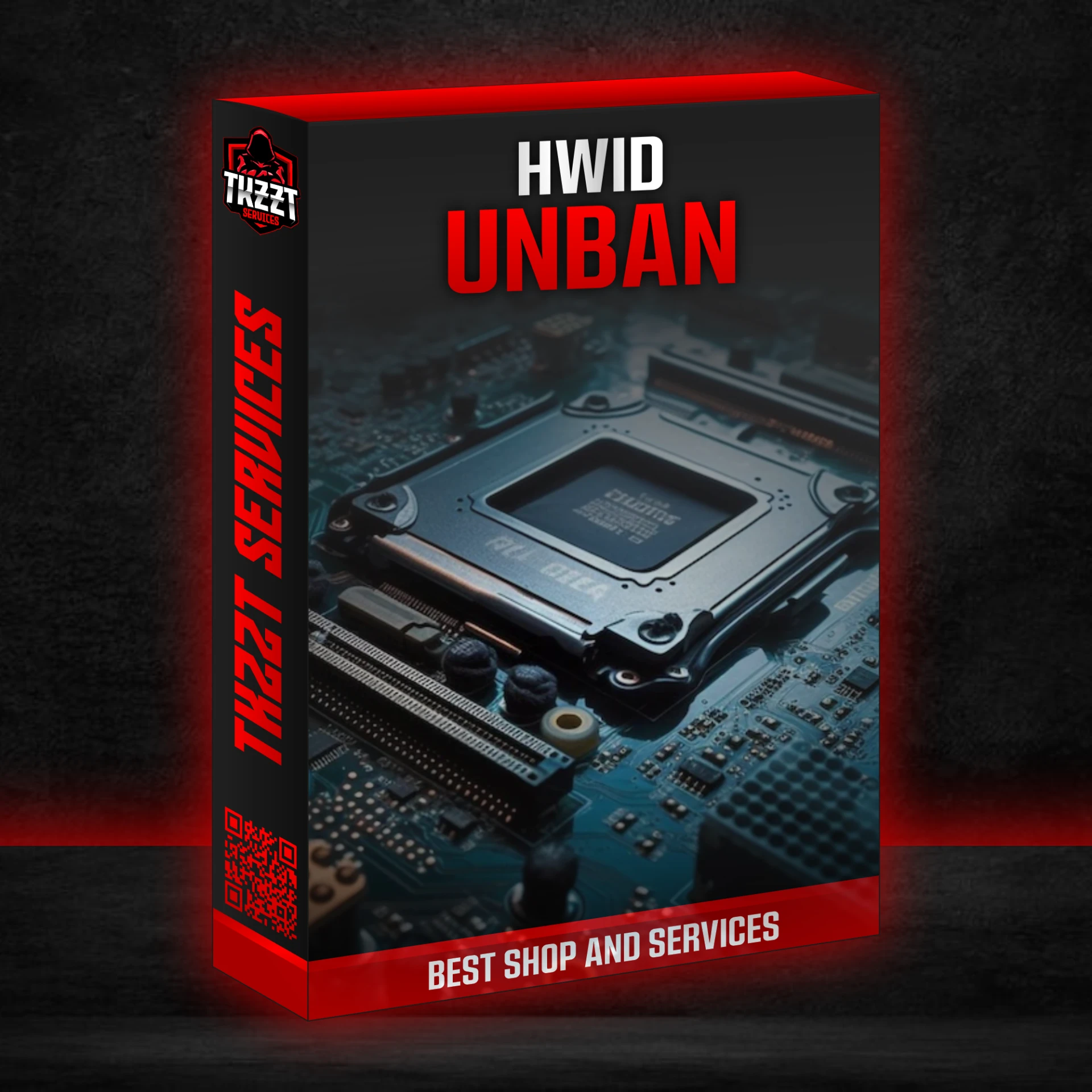 HWID UNBAN