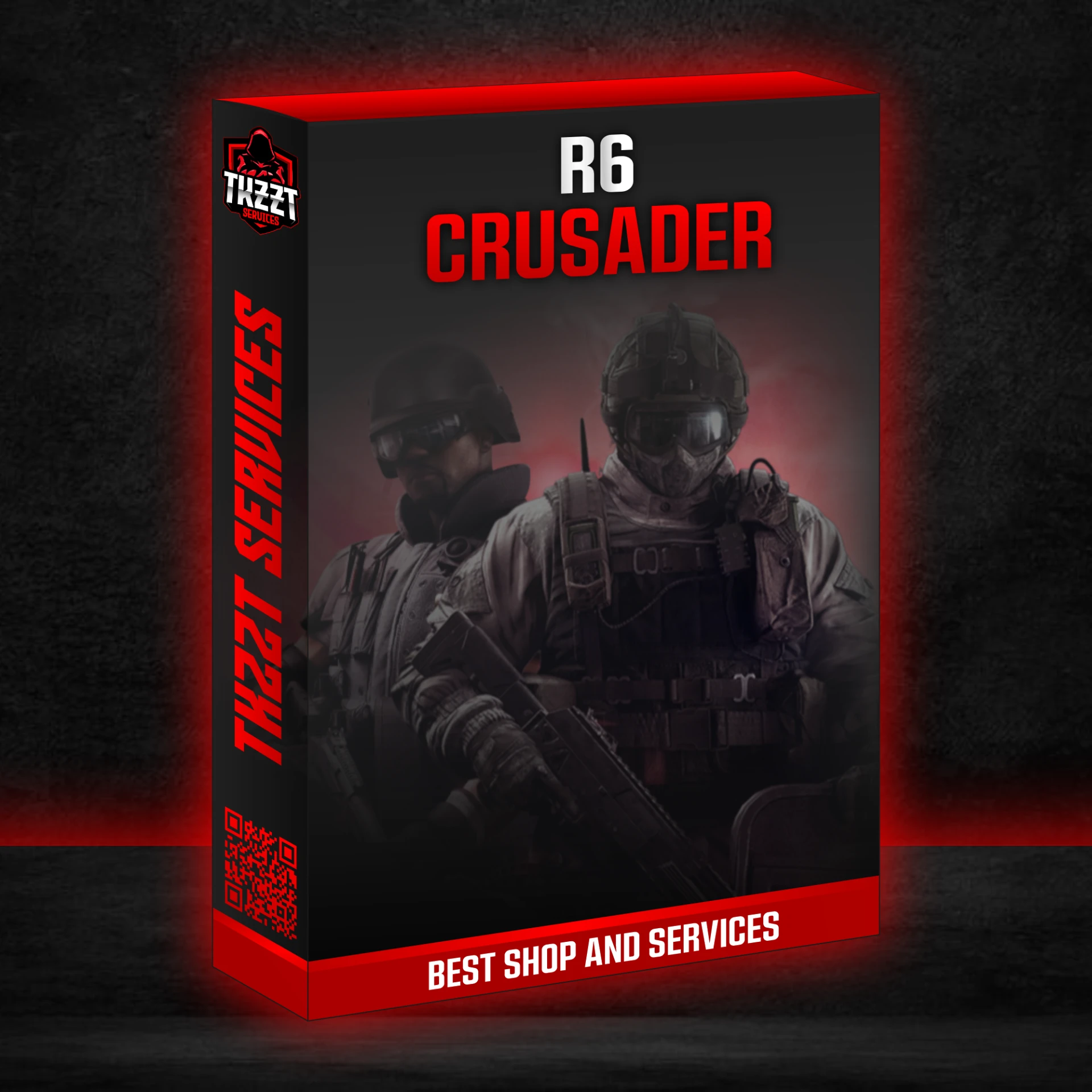 [R6] Crusader Chair