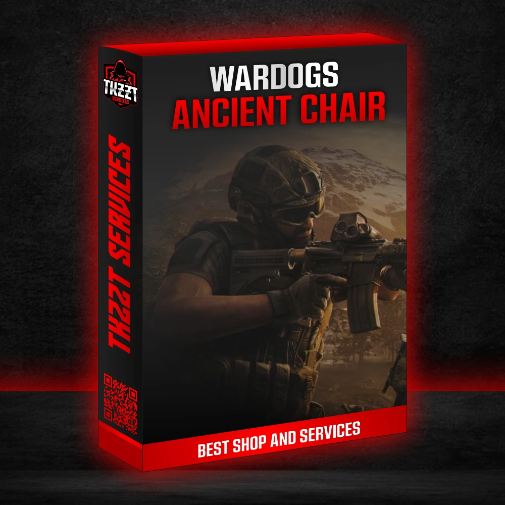 [WARDOGS] ANCIENT CHAIR