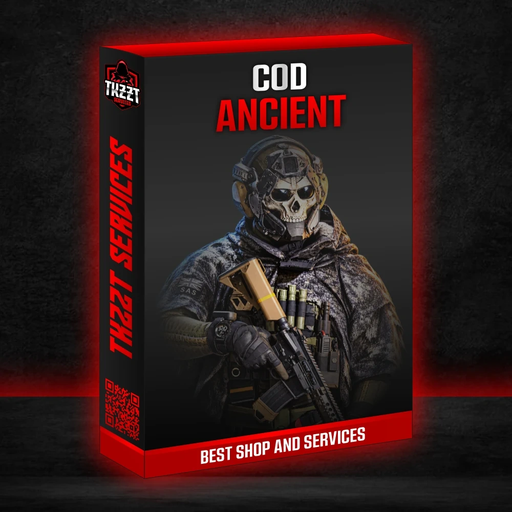 [COD] ANCIENT CHAIR